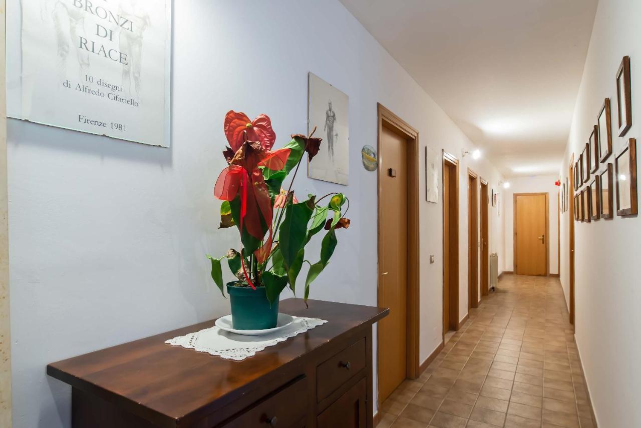 فندق Residenza Di Campagna Montelleri فيتشو المظهر الخارجي الصورة